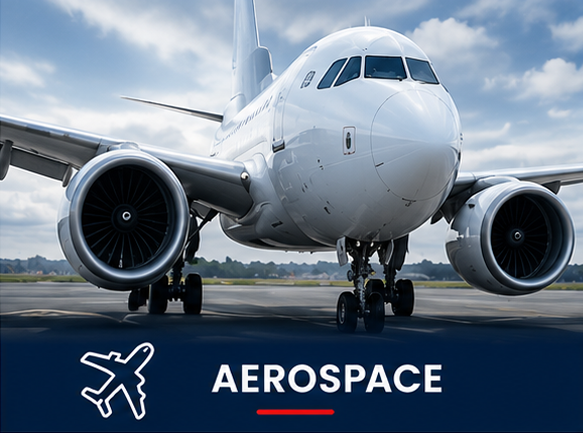 Aerospace Industry Heat Treating