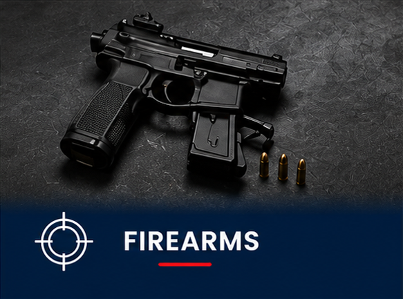 Firearms Industry Heat Treating