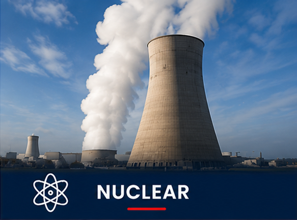 Nuclear Industry Heat Treating